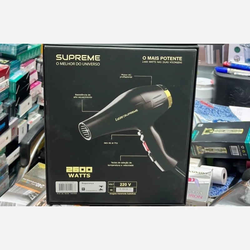 سشوار لیز اکستریم حرفه ای پرقدرت 2600وات