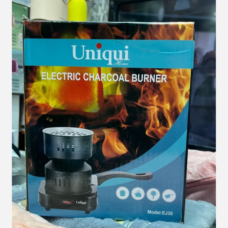 زغال سوز برقی