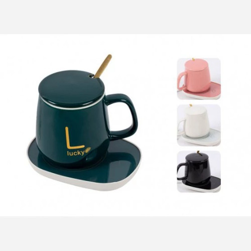 فنجان و نعلبکی قهوهLUCKY