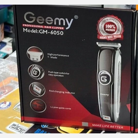 ماشین اصلاح gm6050