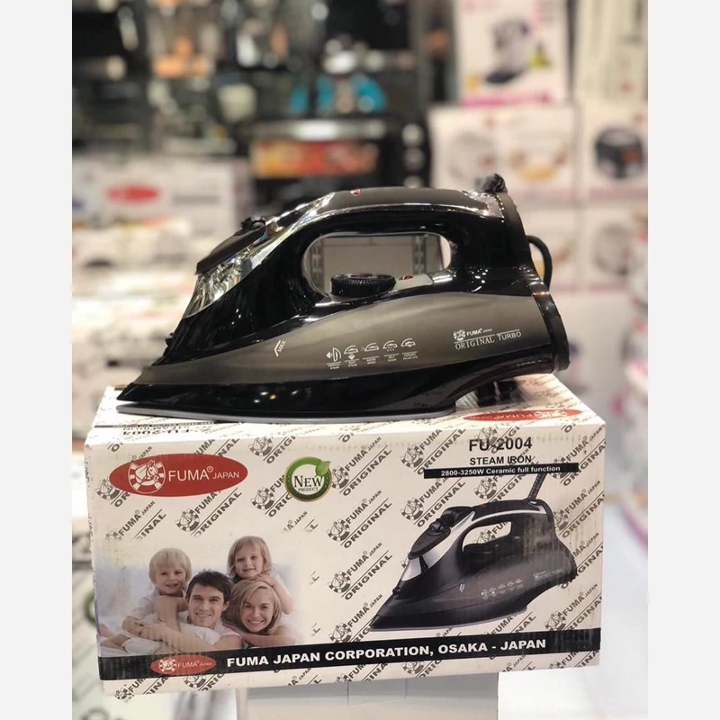 اتو بخار برند اورجینال فوما ژاپن