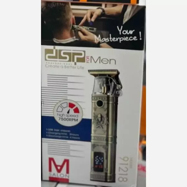 خط زن و صفرزن دی اس پی مدل 91218