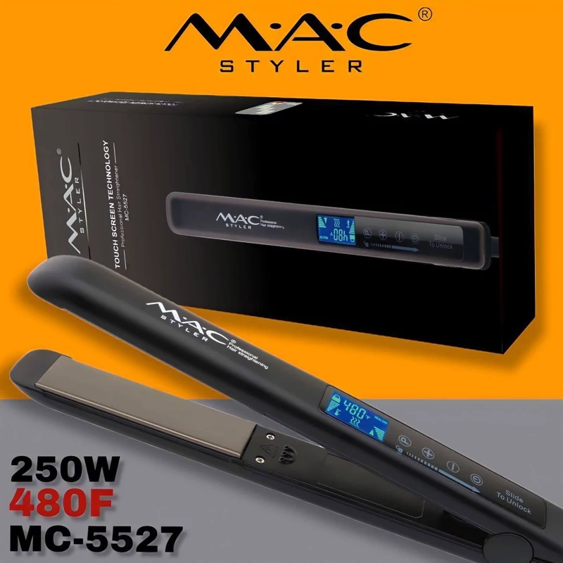 اتو مو کراتین مک استایلر 5527