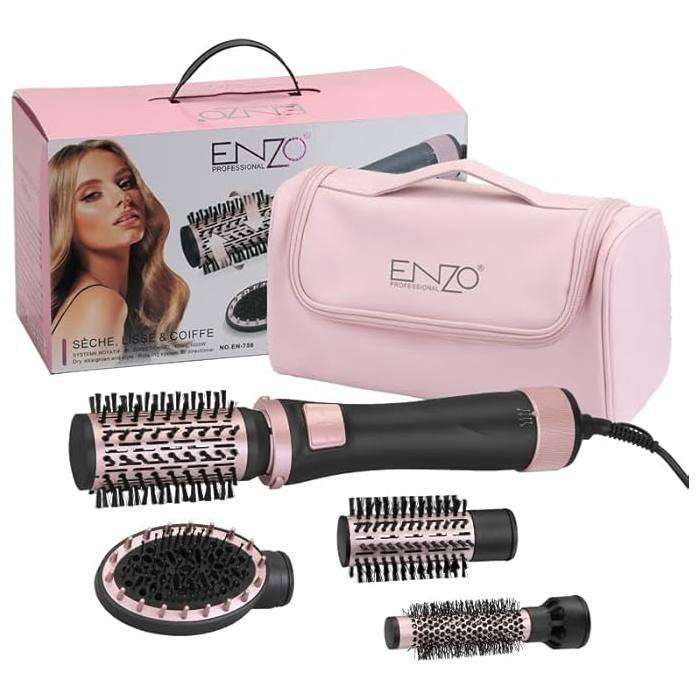 سشوارچرخشی برند انزو