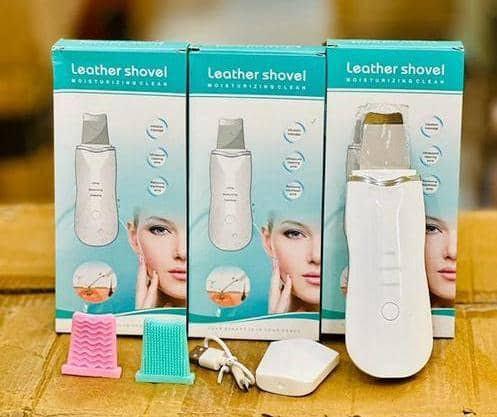 دستگاه اتو صورت اولترا سونیک LEATHER SHOVEL
