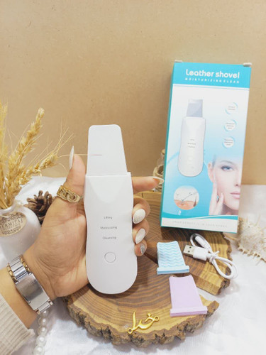 دستگاه اتو صورت اولترا سونیک LEATHER SHOVEL
