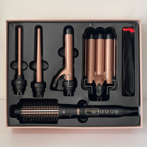 فر کننده مو پنج کاره برند DSP مدل 20652