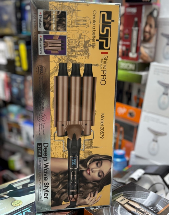 فر کننده و حالت دهنده مو دی اس پی مدل DSP 20579