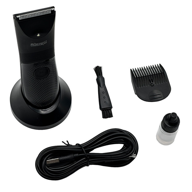 ماشین اصلاح موی بدن و صورت دی اس پی مدل 60122 صد درصد ضد