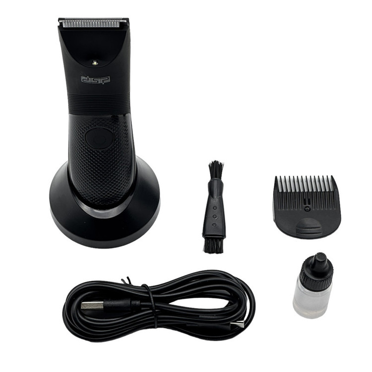 ماشین اصلاح موی بدن و صورت دی اس پی مدل 60122 صد درصد ضد