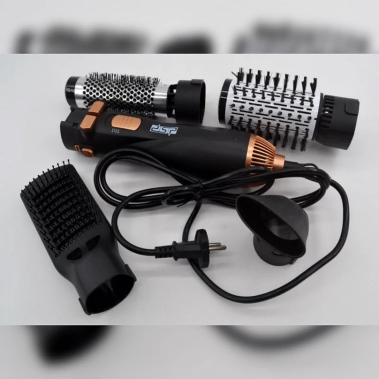 سشوار چرخشی4 کاره برند دی اس پی مدل 50001