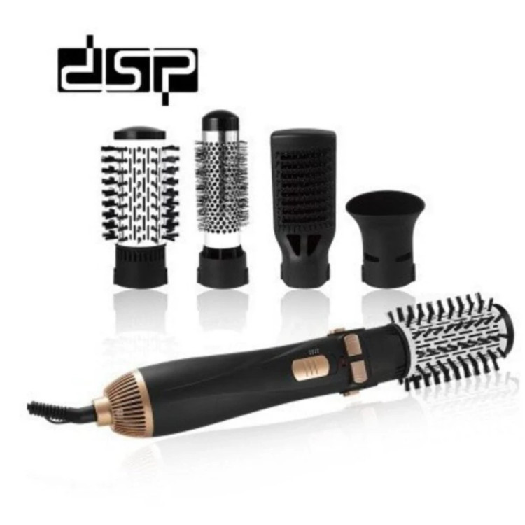 سشوار چرخشی4 کاره برند دی اس پی مدل 50001