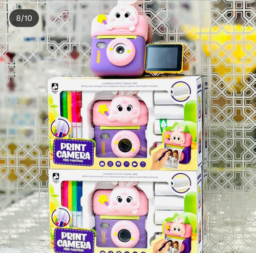 دوربین چاپ فوری مدل M12Print Camera