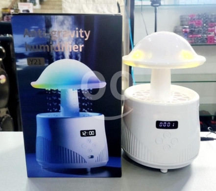 بخور سرد 4کاره طرح قارچ مدل Y21