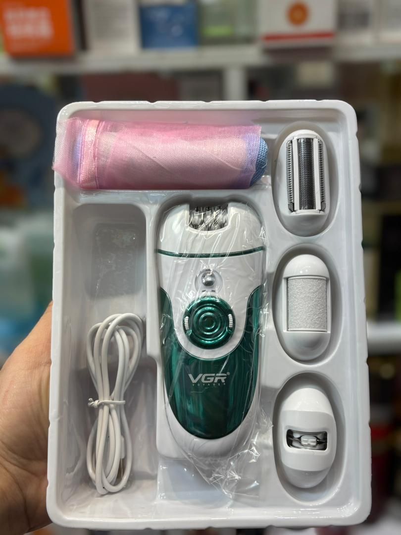 موکن برقی ۴ کاره مدل v700 برند وی جی آر