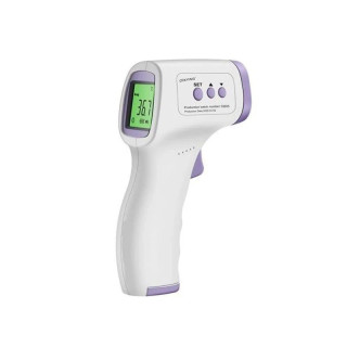 تب سنج لیزری تفنگی دیجیتال آکو آی کیو HLE-31 اورجینال و بسیار دقیق