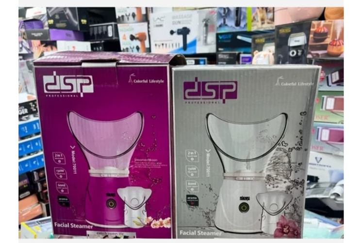 دستگاه بخور صورت دیاسپی مدل DSP F-70011