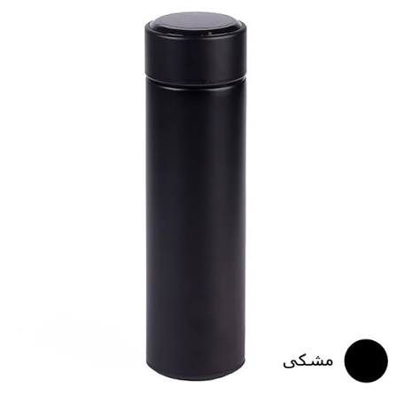 فلاکس درجه دار 500میلی دارای نمایشگر دیجیتال هوشمند