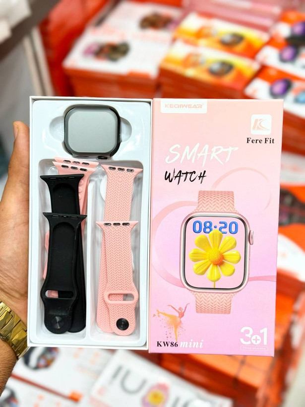 ساعت هوشمند KW68 mini