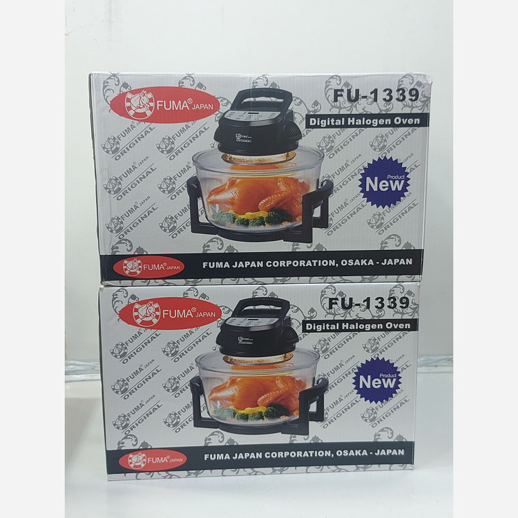هواپز (سرخکن بدون روغن) فوما مدل FU-1339