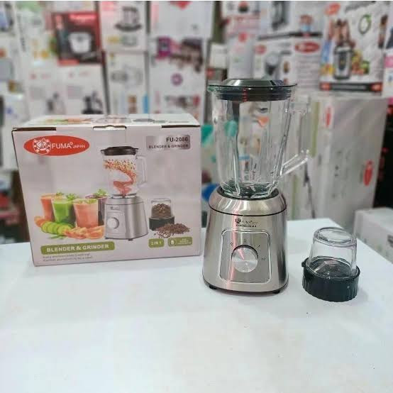 آسیاب و مخلوط کن ۲ کاره فوما ژاپن مدل FU-2086