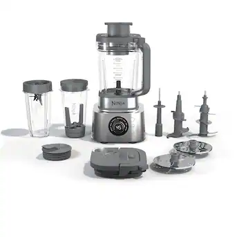 مخلوط‌کن و غذاساز قدرتمند نینجا فودی (Ninja Foodi Power Blender Ultimate System) | ۱۲۰۰ وات