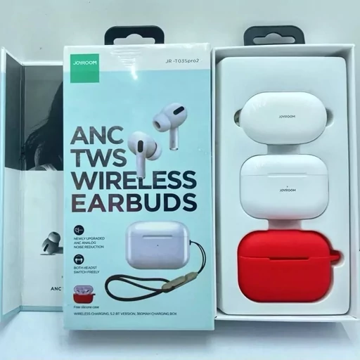ايرپاد JOYROOM مدل PRO ANC