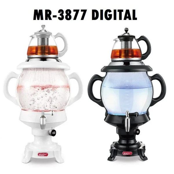 سماور مایر مدل MR-3877