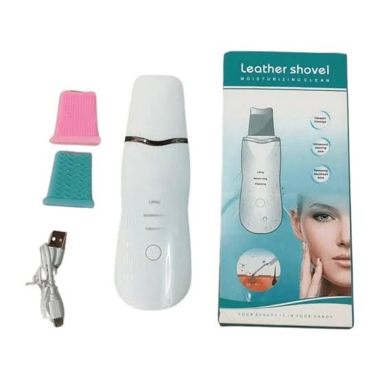 دستگاه اتو صورت اولترا سونیک LEATHER SHOVEL
