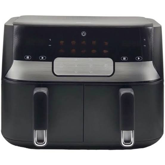 سرخکن دو قلو 10لیتری بدون روغن DSP مدل KB2125