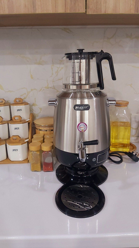 سماور برقی مایر مدل MR-3818