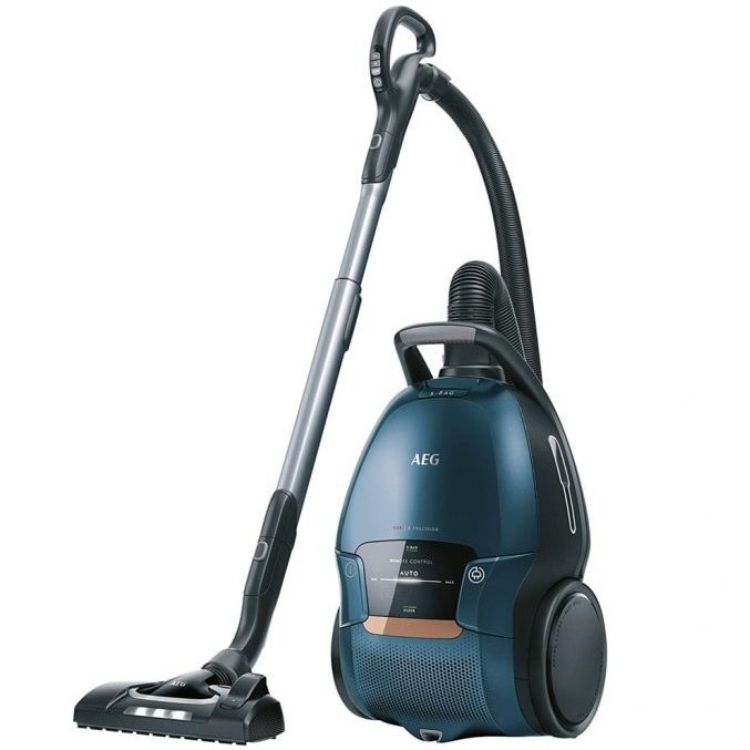 جاروبرقی کیسه ای آاِگ (AEG) آلمان مدل VX9-4-8IBX