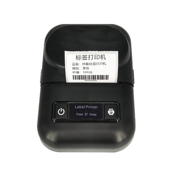 پرینتر حرارتی و لیبلزن مدل PT-260