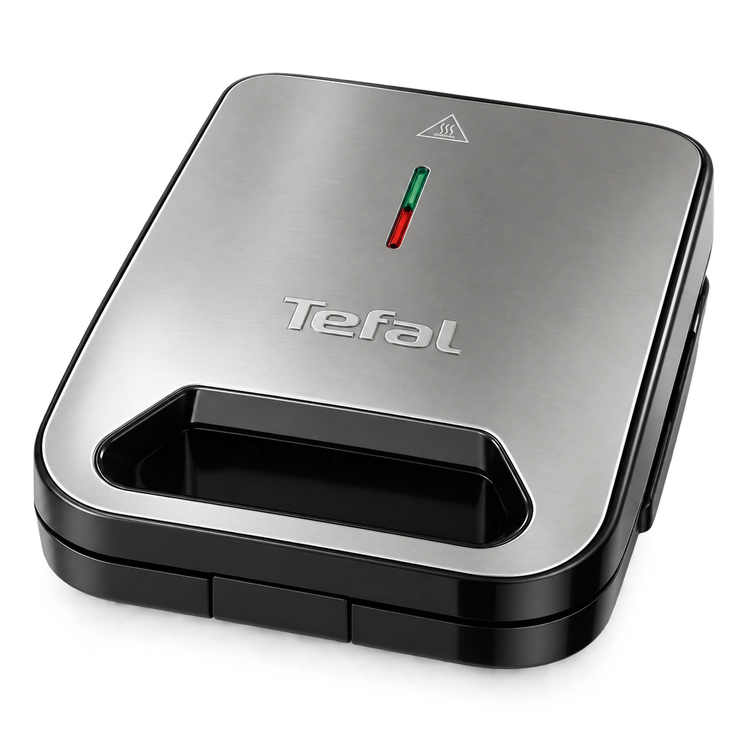 ساندویچ ساز تفال مدل TL-7052 توان 1600 وات چهارخانه با صفحه نچسب